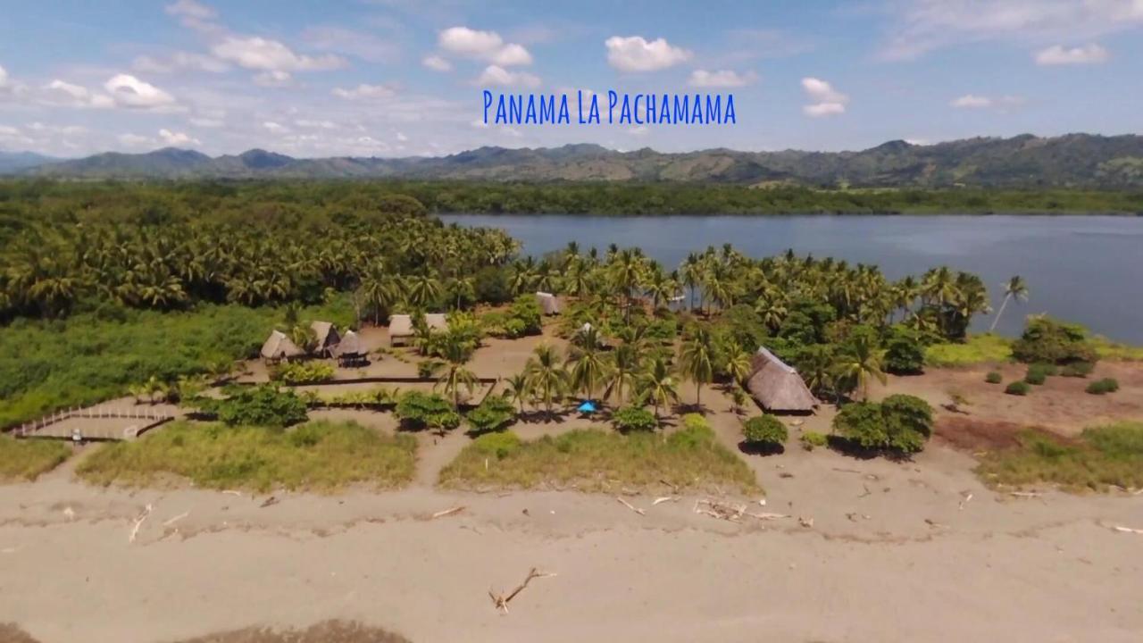 Hostal Pachamama Isla de Canas エクステリア 写真
