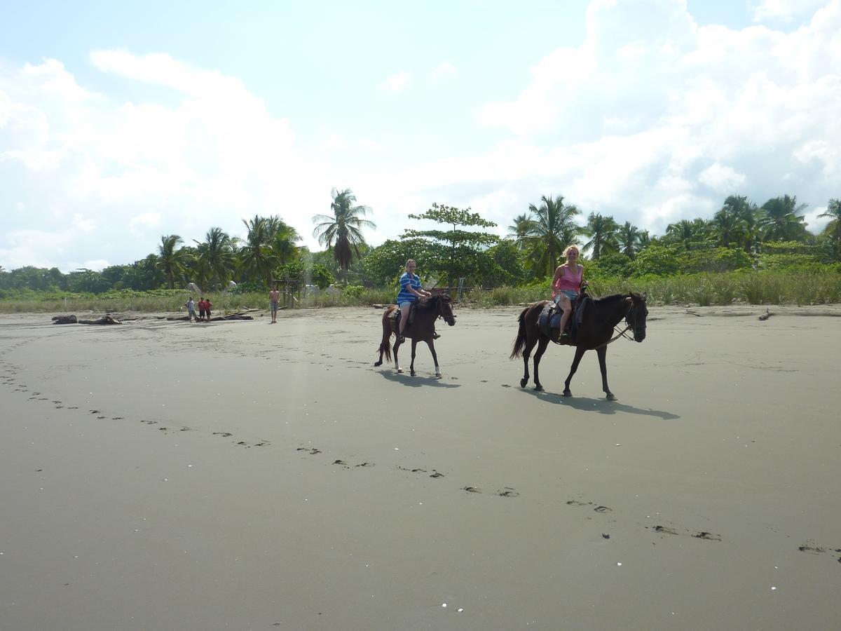 Hostal Pachamama Isla de Canas エクステリア 写真