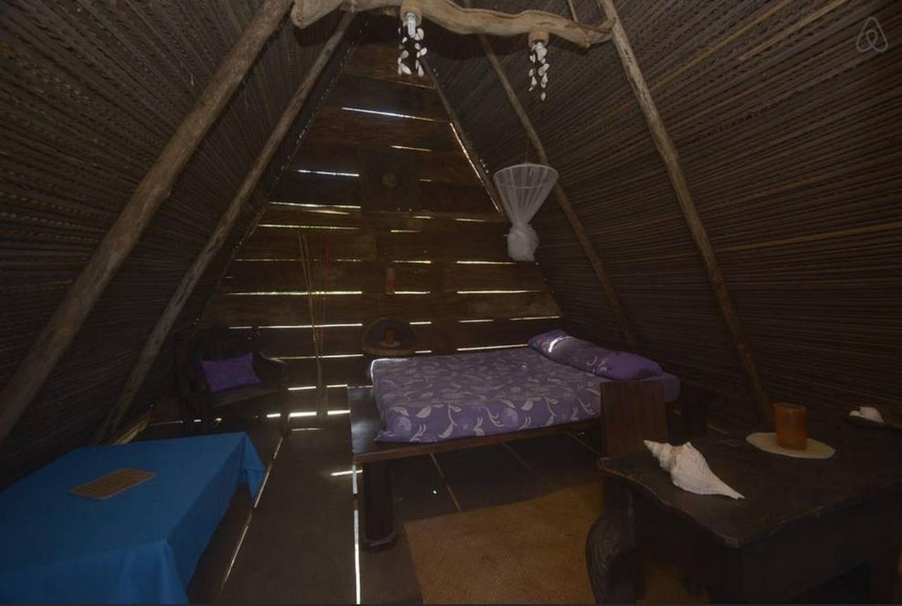 Hostal Pachamama Isla de Canas エクステリア 写真