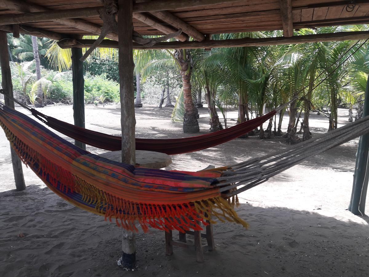 Hostal Pachamama Isla de Canas エクステリア 写真