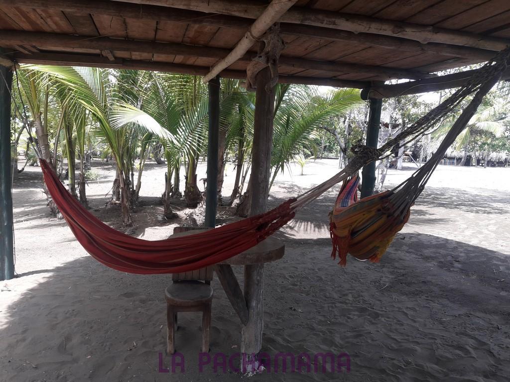 Hostal Pachamama Isla de Canas エクステリア 写真