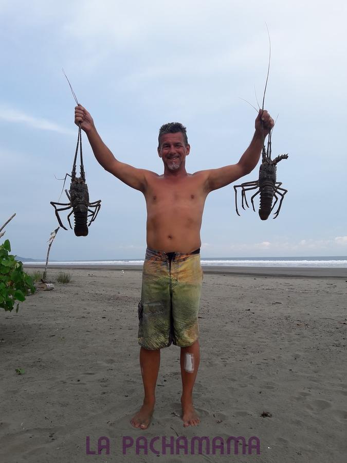 Hostal Pachamama Isla de Canas エクステリア 写真