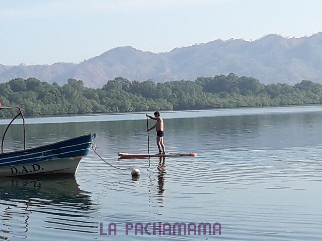 Hostal Pachamama Isla de Canas エクステリア 写真