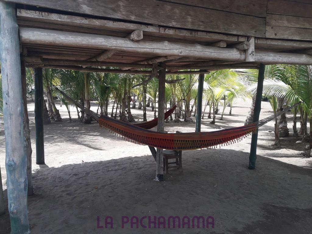 Hostal Pachamama Isla de Canas エクステリア 写真