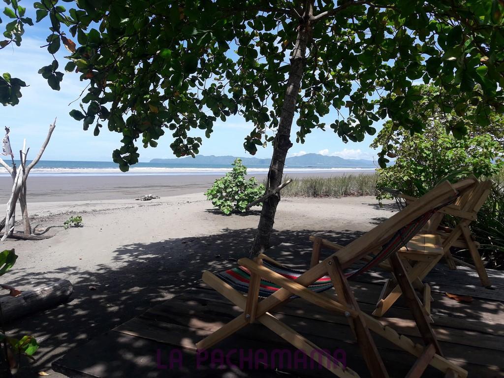 Hostal Pachamama Isla de Canas エクステリア 写真