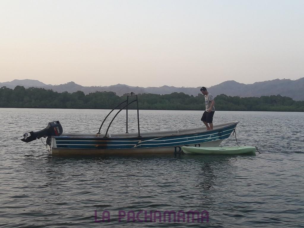 Hostal Pachamama Isla de Canas エクステリア 写真