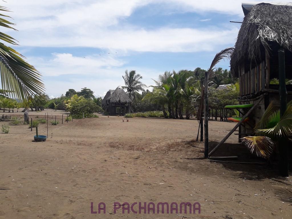 Hostal Pachamama Isla de Canas エクステリア 写真