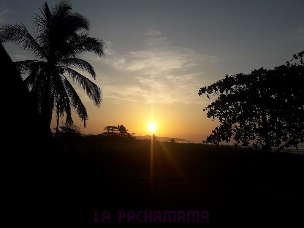 Hostal Pachamama Isla de Canas エクステリア 写真