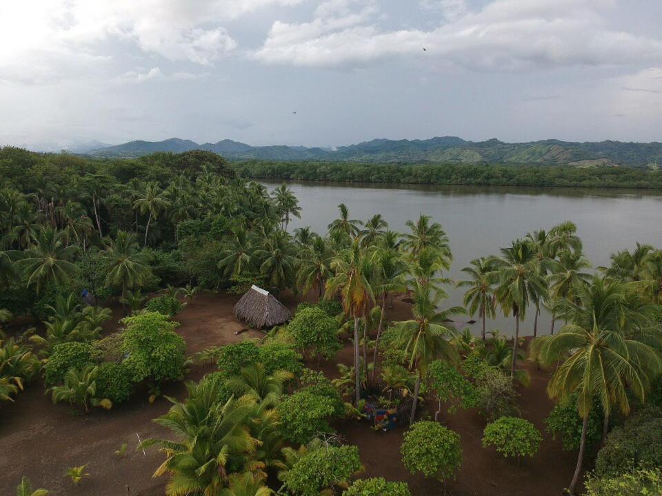Hostal Pachamama Isla de Canas エクステリア 写真