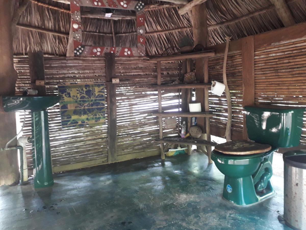 Hostal Pachamama Isla de Canas エクステリア 写真