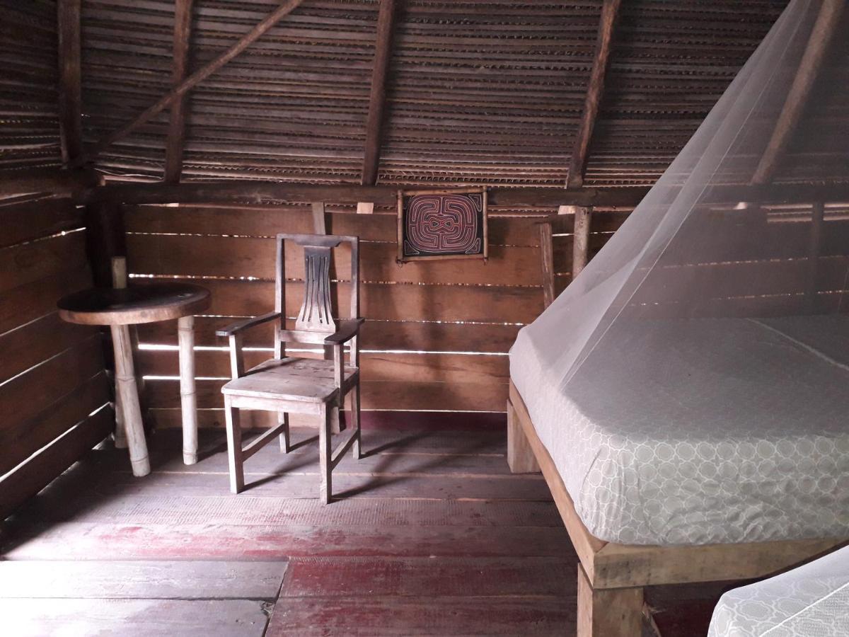 Hostal Pachamama Isla de Canas エクステリア 写真