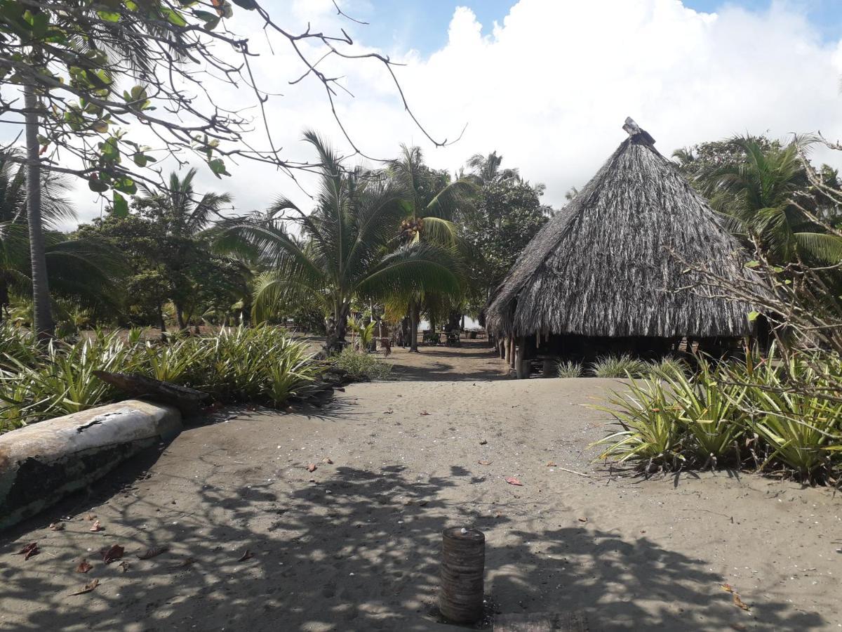Hostal Pachamama Isla de Canas エクステリア 写真