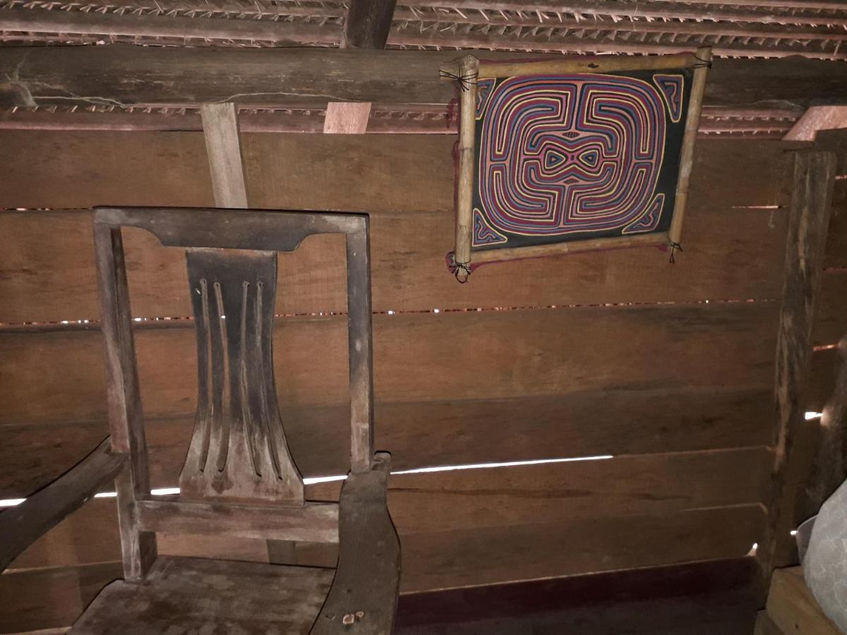 Hostal Pachamama Isla de Canas エクステリア 写真