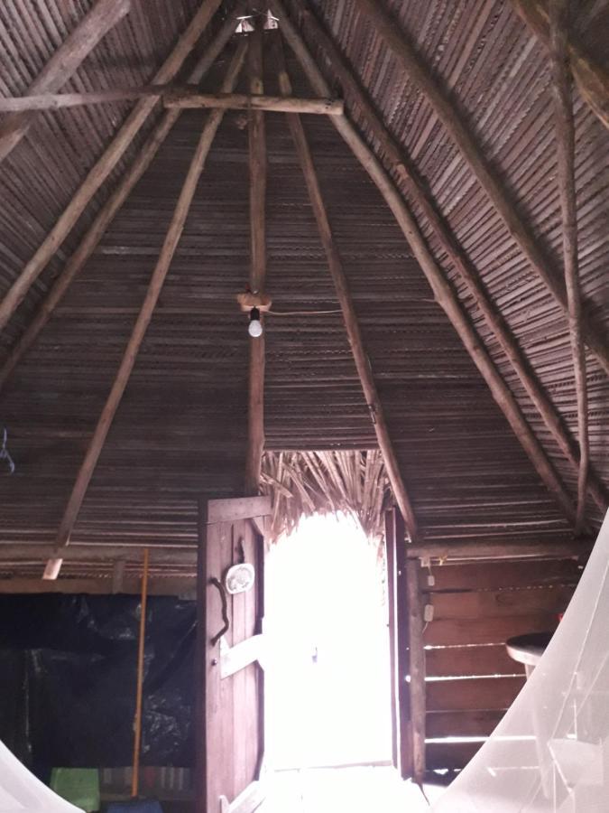 Hostal Pachamama Isla de Canas エクステリア 写真
