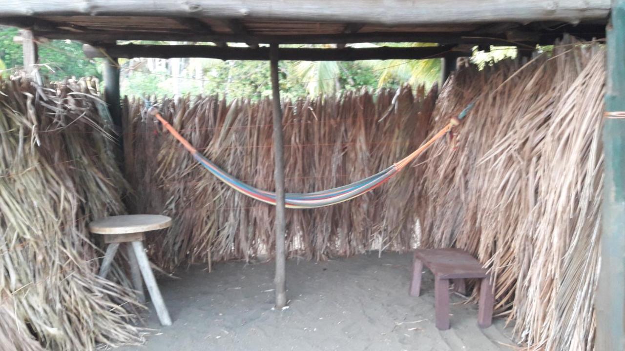 Hostal Pachamama Isla de Canas エクステリア 写真
