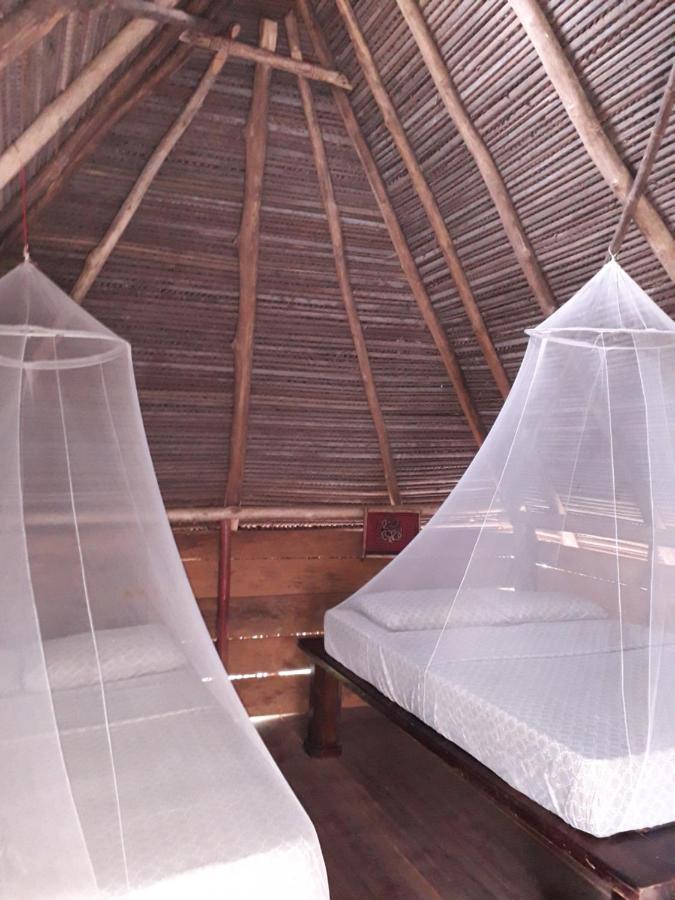 Hostal Pachamama Isla de Canas エクステリア 写真